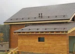 Як зробити односхилий дах прибудови до будинку своїми руками – інструкція з будівництва покрівлі сараю