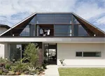 Скляний дах будинку та його особливості