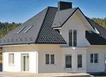 Правильне поєднання кольорів фасаду будинку і даху – на що звернути увагу, поради від спеціалістів