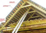 Яку схему кроквяної системи двосхилого даху вибрати – особливості конструкції