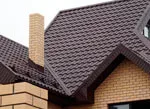Як зробити дах з металочерепиці – переваги матеріалу, керівництво з монтажу