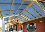 З чого зробити прозорий дах – вибір матеріалу для покрівлі та процес монтажу покроково