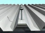 Як кріпити профлист на даху – правила укладання і кріплення саморізами